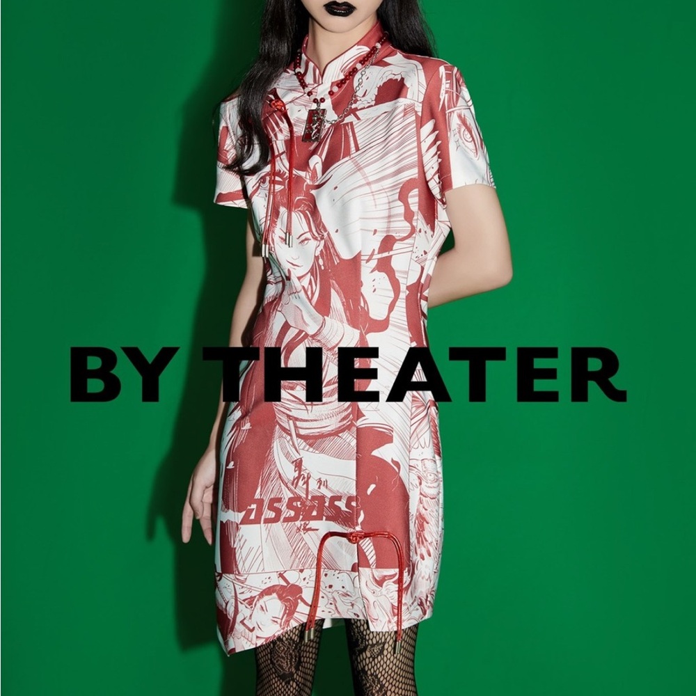 MUKZIN Qipao